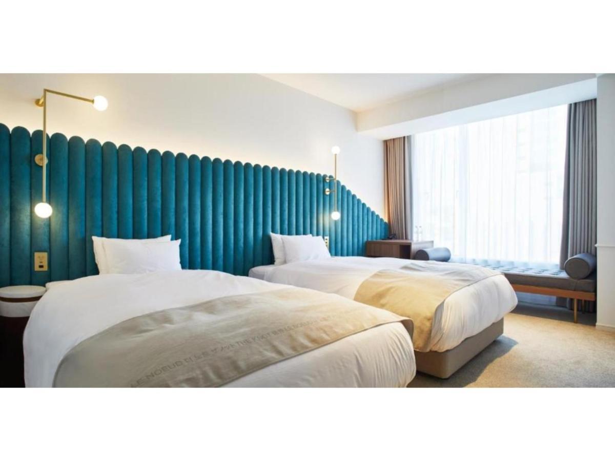 The Knot Hiroshima - Vacation Stay 48548V Exteriör bild