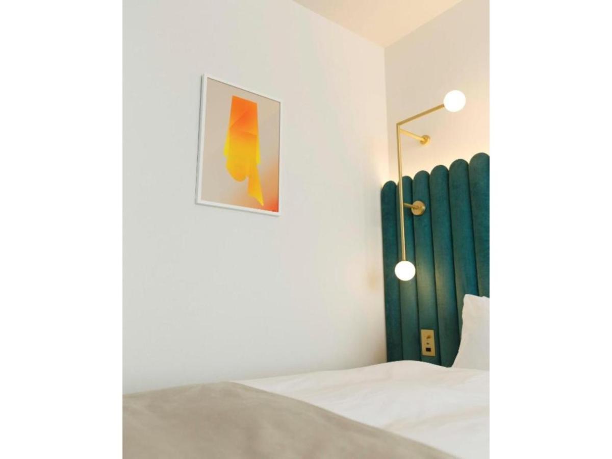 The Knot Hiroshima - Vacation Stay 48548V Exteriör bild