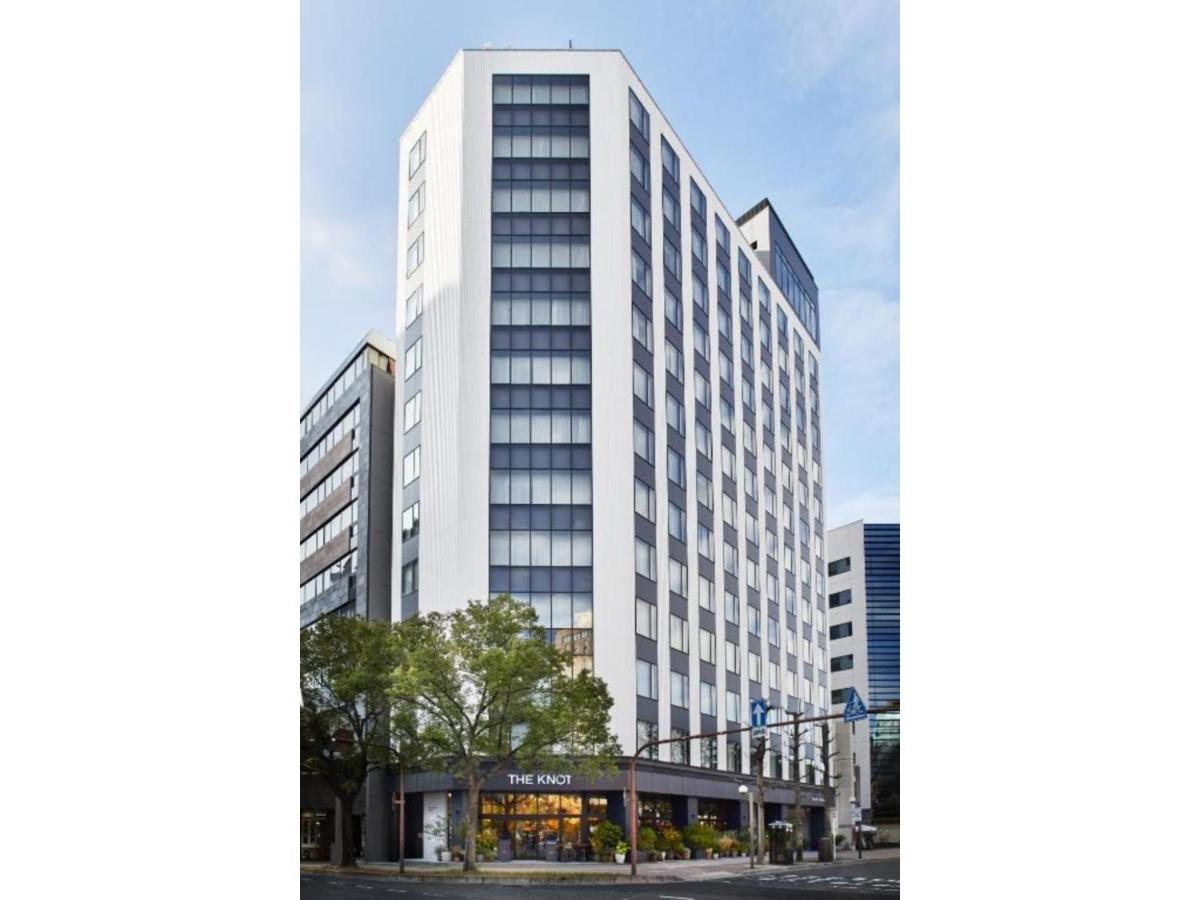 The Knot Hiroshima - Vacation Stay 48548V Exteriör bild
