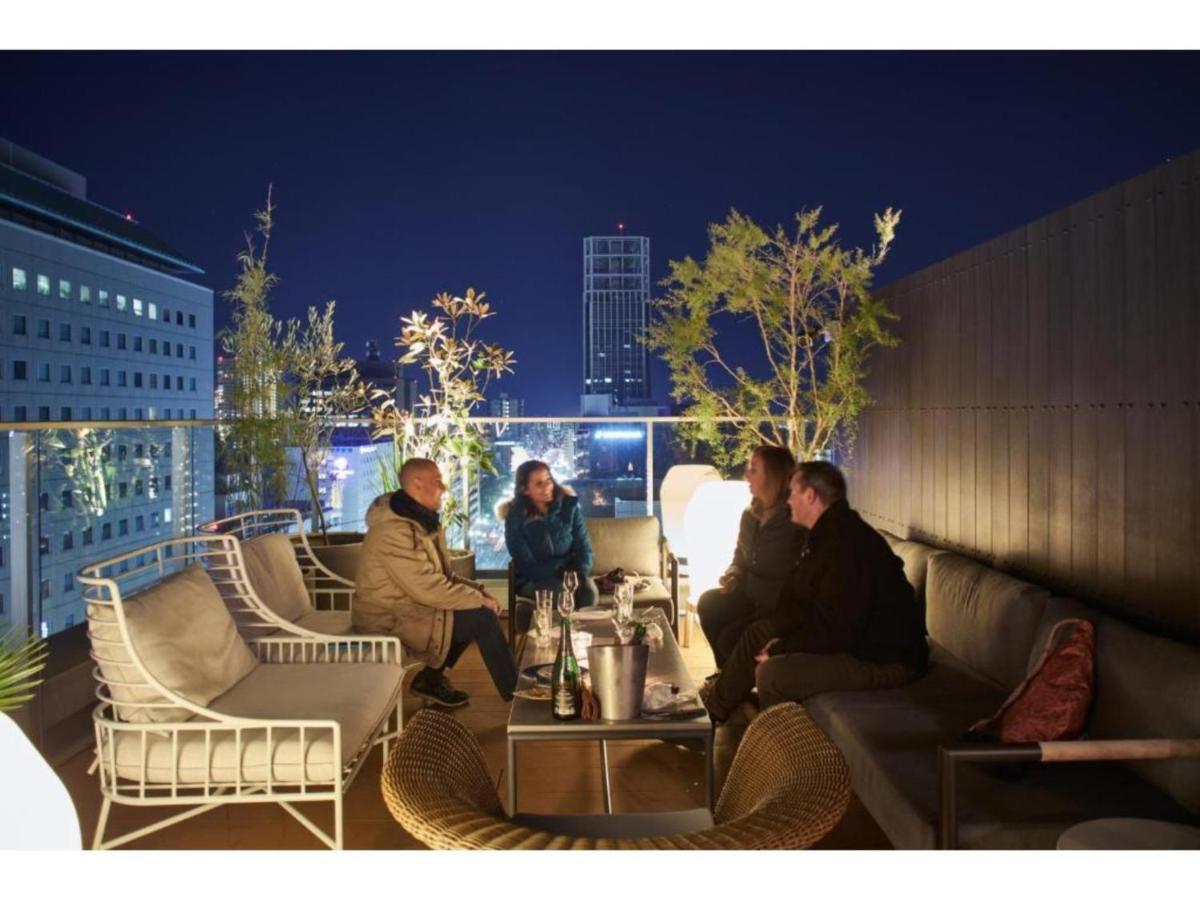 The Knot Hiroshima - Vacation Stay 48548V Exteriör bild