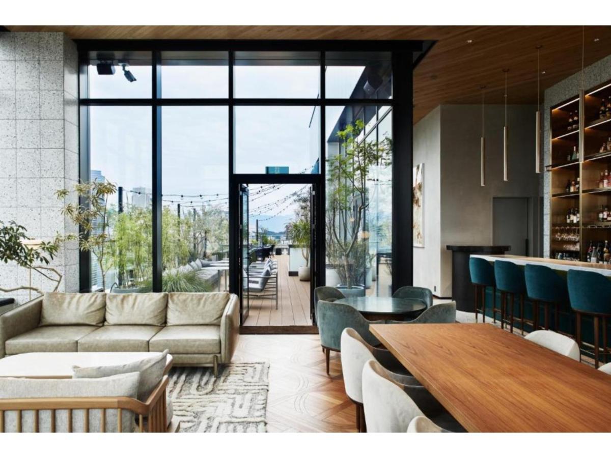 The Knot Hiroshima - Vacation Stay 48548V Exteriör bild