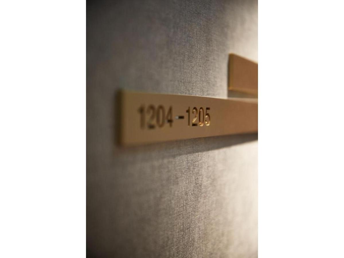 The Knot Hiroshima - Vacation Stay 48548V Exteriör bild
